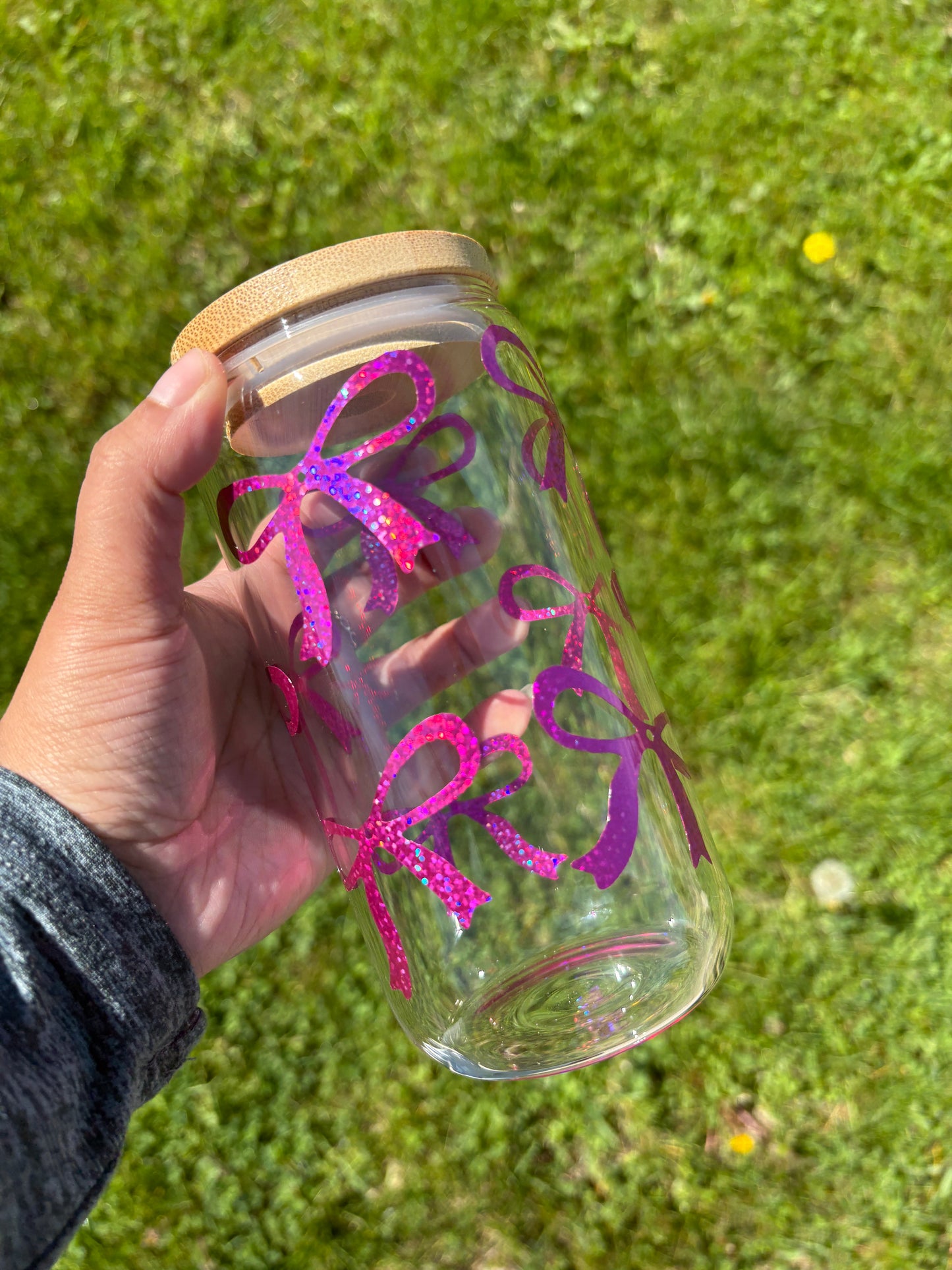 Coquette Aesthetic 16oz Tumbler