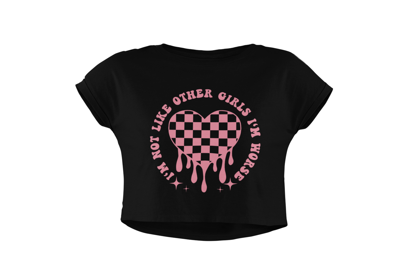 Bad Girl Tee