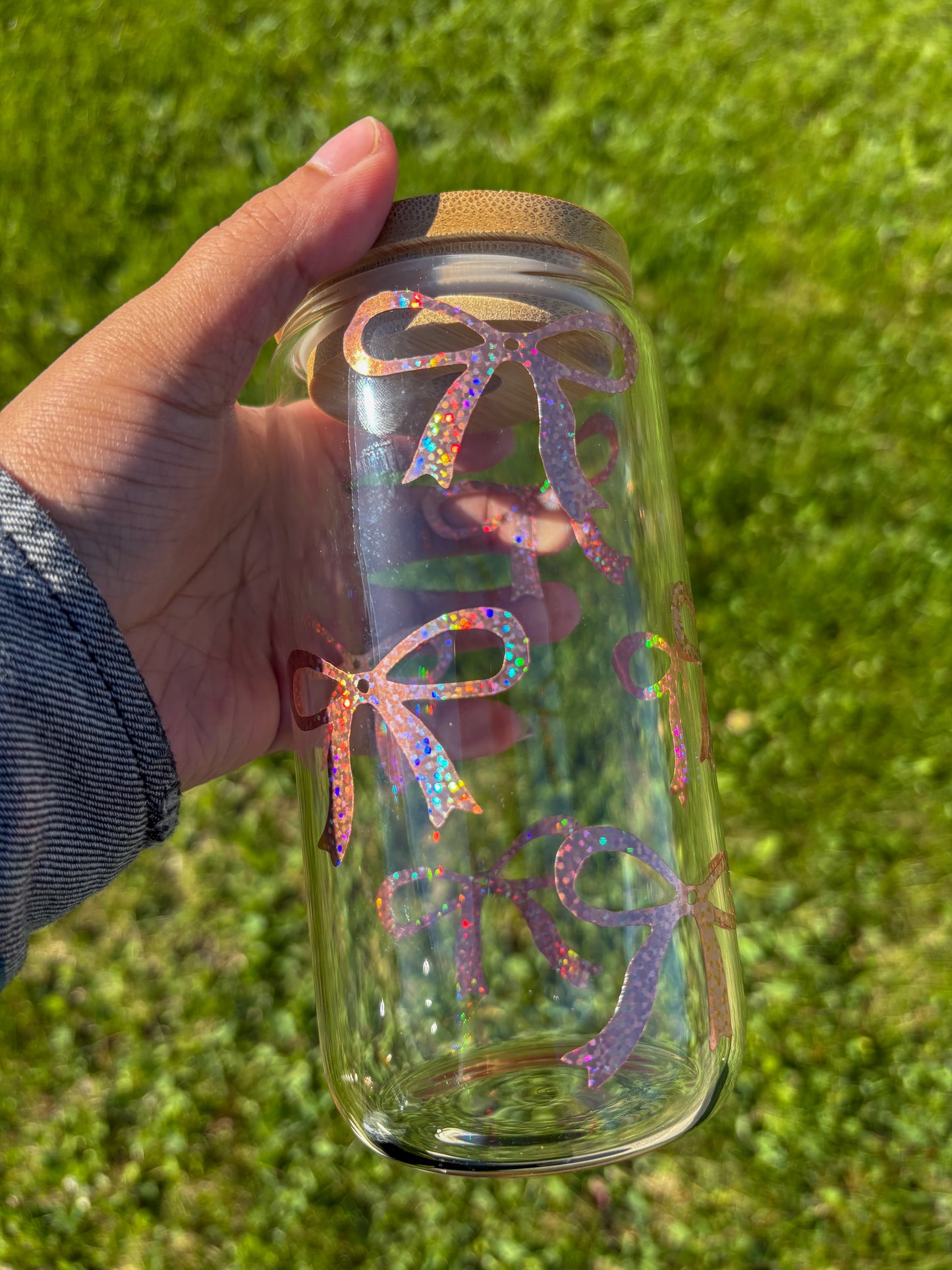 Coquette Aesthetic 16oz Tumbler