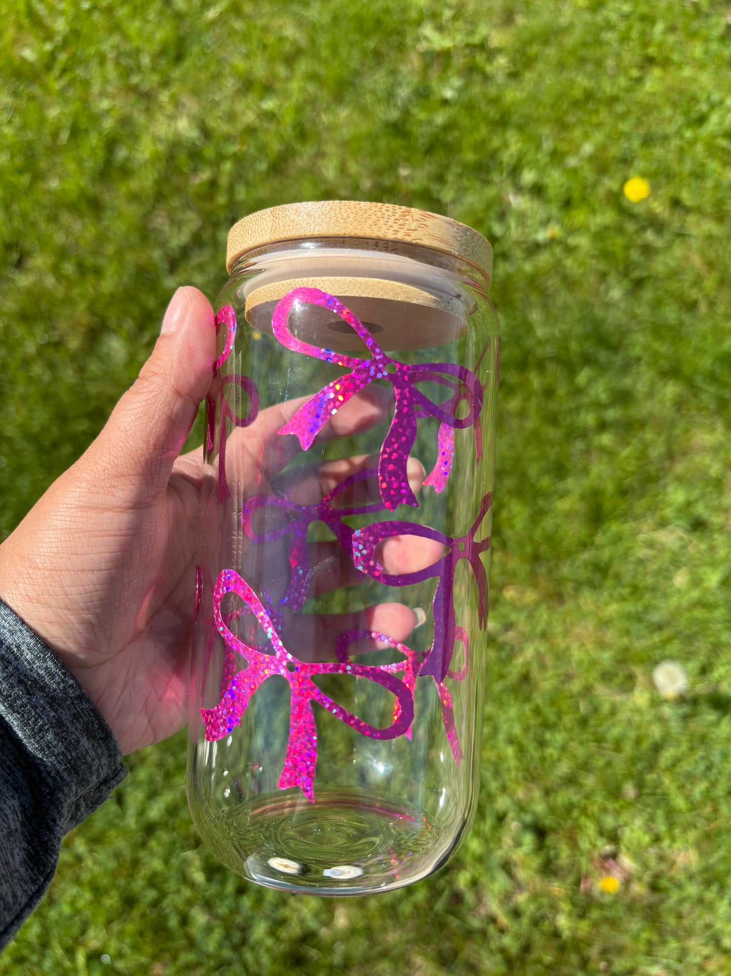 Coquette Aesthetic 16oz Tumbler