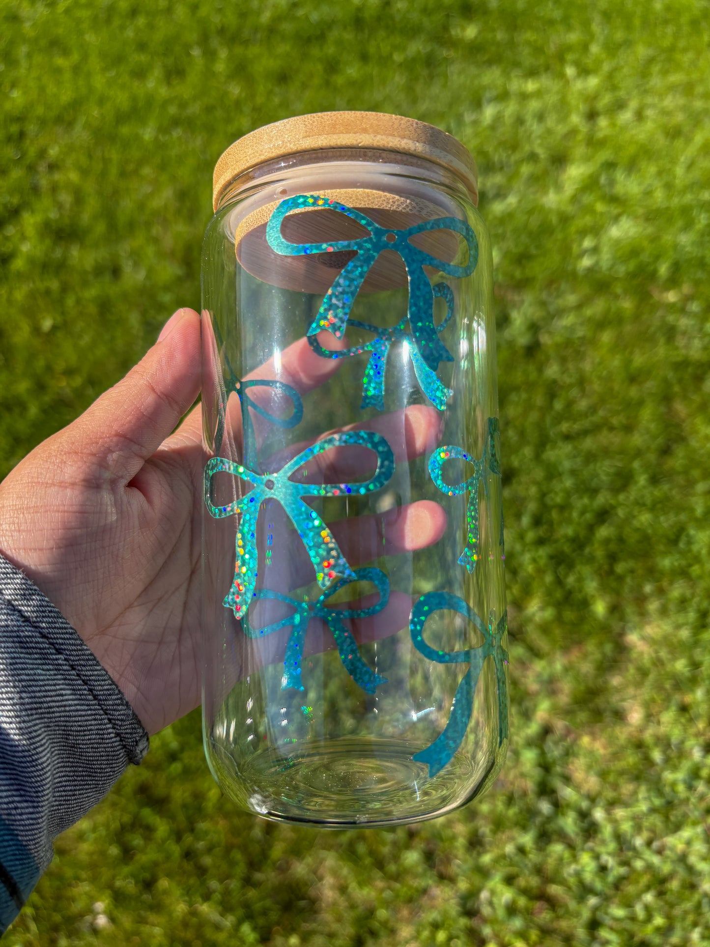 Coquette Aesthetic 16oz Tumbler